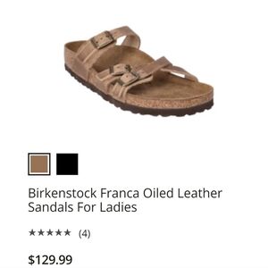 Women's sandals